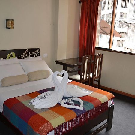 New Day Machu Picchu Otel Aguas Calientes Dış mekan fotoğraf