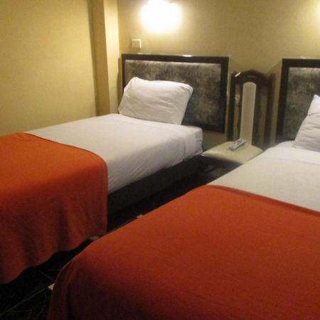 New Day Machu Picchu Otel Aguas Calientes Dış mekan fotoğraf
