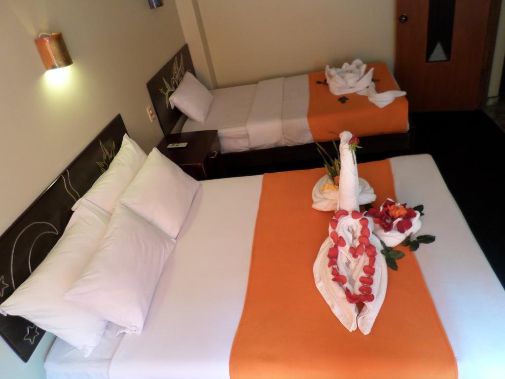 New Day Machu Picchu Otel Aguas Calientes Dış mekan fotoğraf