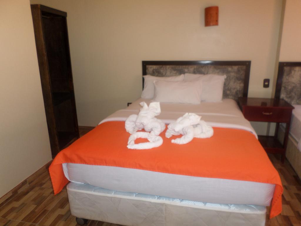 New Day Machu Picchu Otel Aguas Calientes Dış mekan fotoğraf