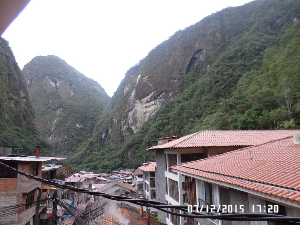 New Day Machu Picchu Otel Aguas Calientes Dış mekan fotoğraf