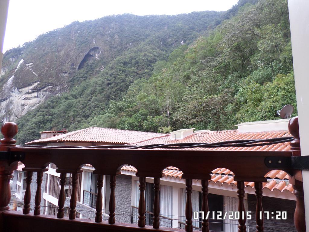 New Day Machu Picchu Otel Aguas Calientes Dış mekan fotoğraf