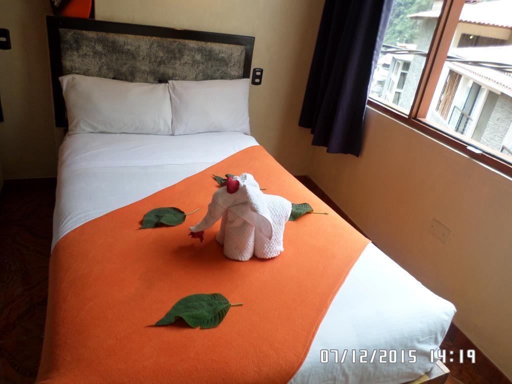 New Day Machu Picchu Otel Aguas Calientes Dış mekan fotoğraf