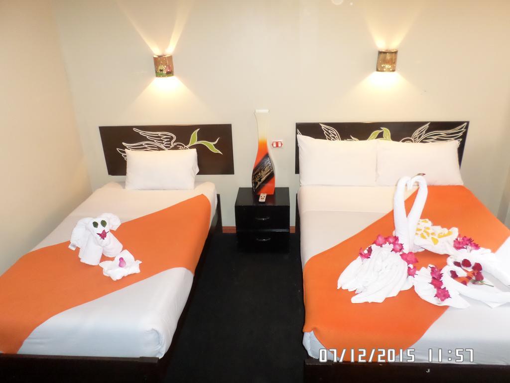New Day Machu Picchu Otel Aguas Calientes Dış mekan fotoğraf