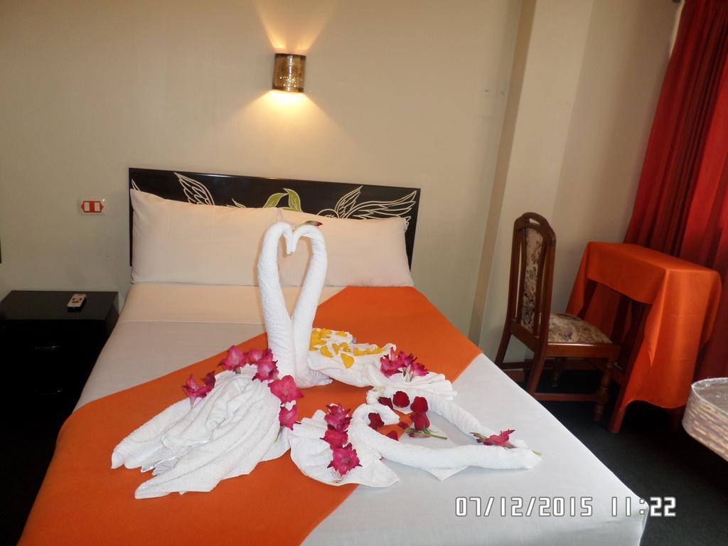 New Day Machu Picchu Otel Aguas Calientes Dış mekan fotoğraf