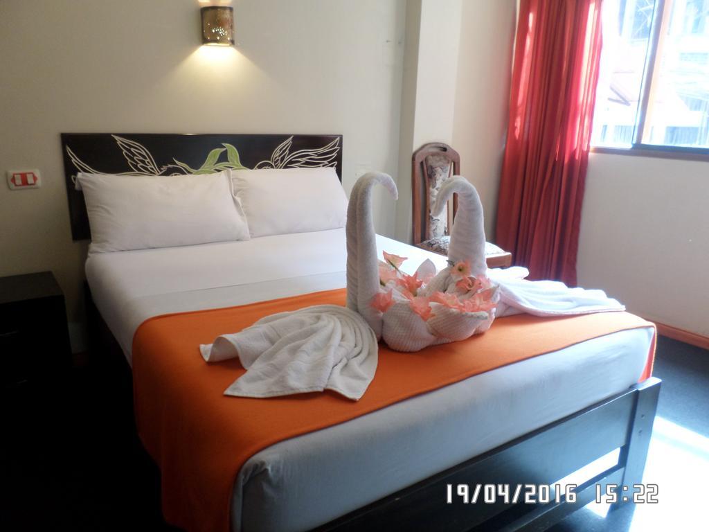 New Day Machu Picchu Otel Aguas Calientes Dış mekan fotoğraf