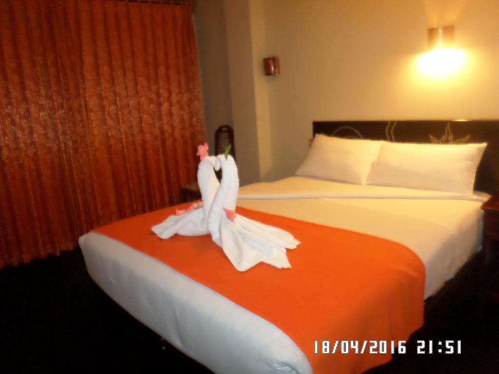 New Day Machu Picchu Otel Aguas Calientes Dış mekan fotoğraf