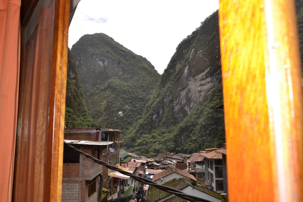 New Day Machu Picchu Otel Aguas Calientes Dış mekan fotoğraf