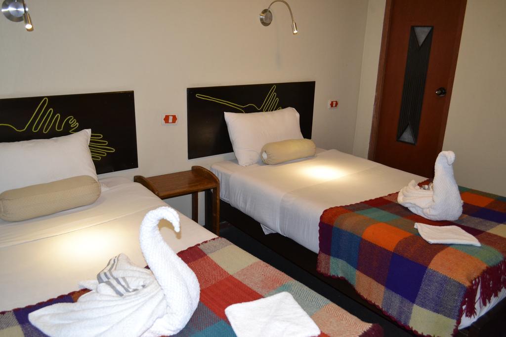 New Day Machu Picchu Otel Aguas Calientes Dış mekan fotoğraf