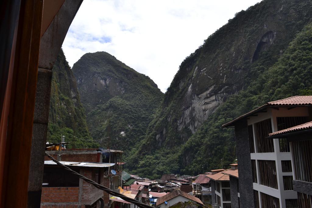 New Day Machu Picchu Otel Aguas Calientes Dış mekan fotoğraf
