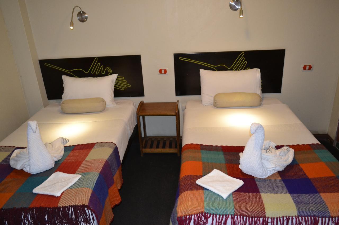 New Day Machu Picchu Otel Aguas Calientes Dış mekan fotoğraf