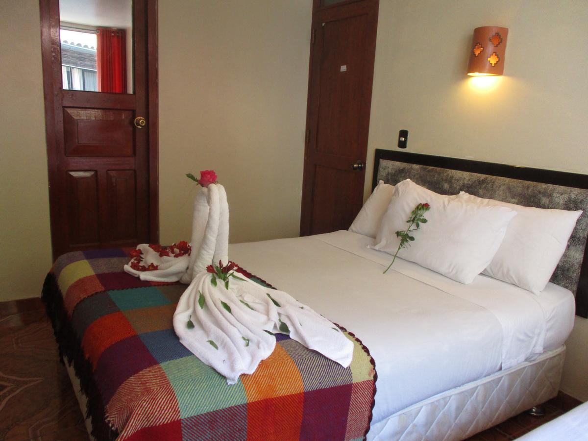 New Day Machu Picchu Otel Aguas Calientes Dış mekan fotoğraf