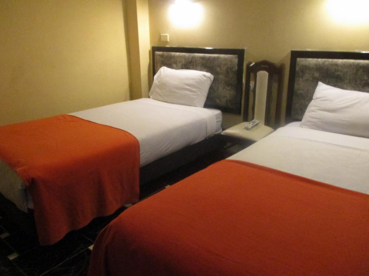 New Day Machu Picchu Otel Aguas Calientes Dış mekan fotoğraf