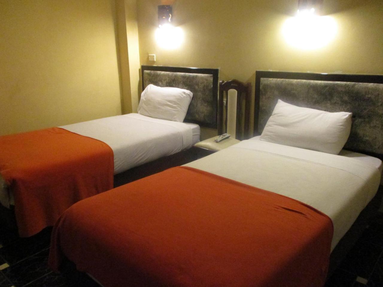 New Day Machu Picchu Otel Aguas Calientes Dış mekan fotoğraf
